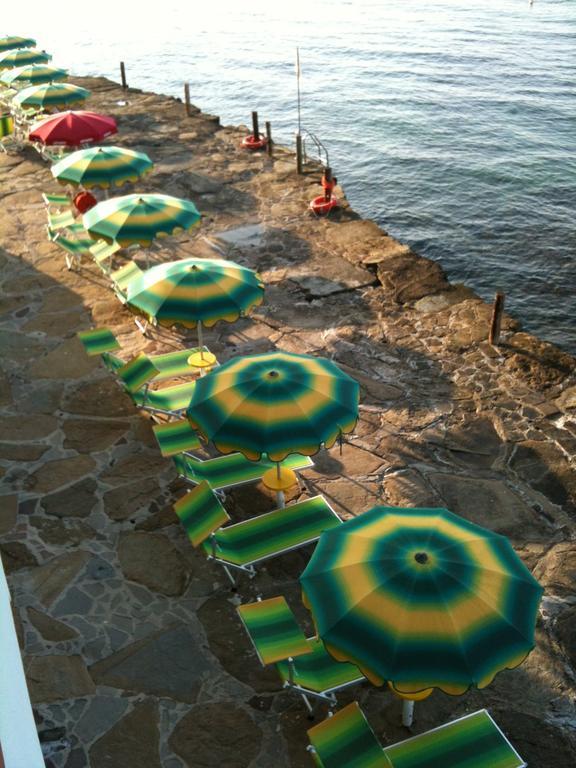 Hotel Sirena Кастелабате Екстериор снимка
